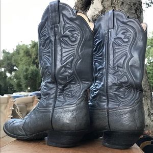 10D Laramie Western Boots